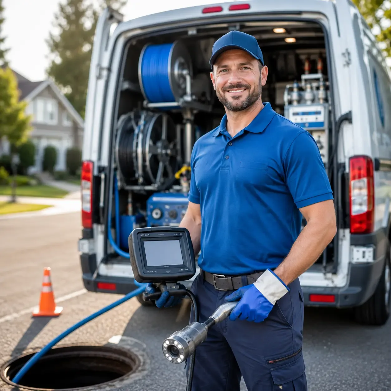 Local Pipe Relining specialists in Walnut Creek, OH