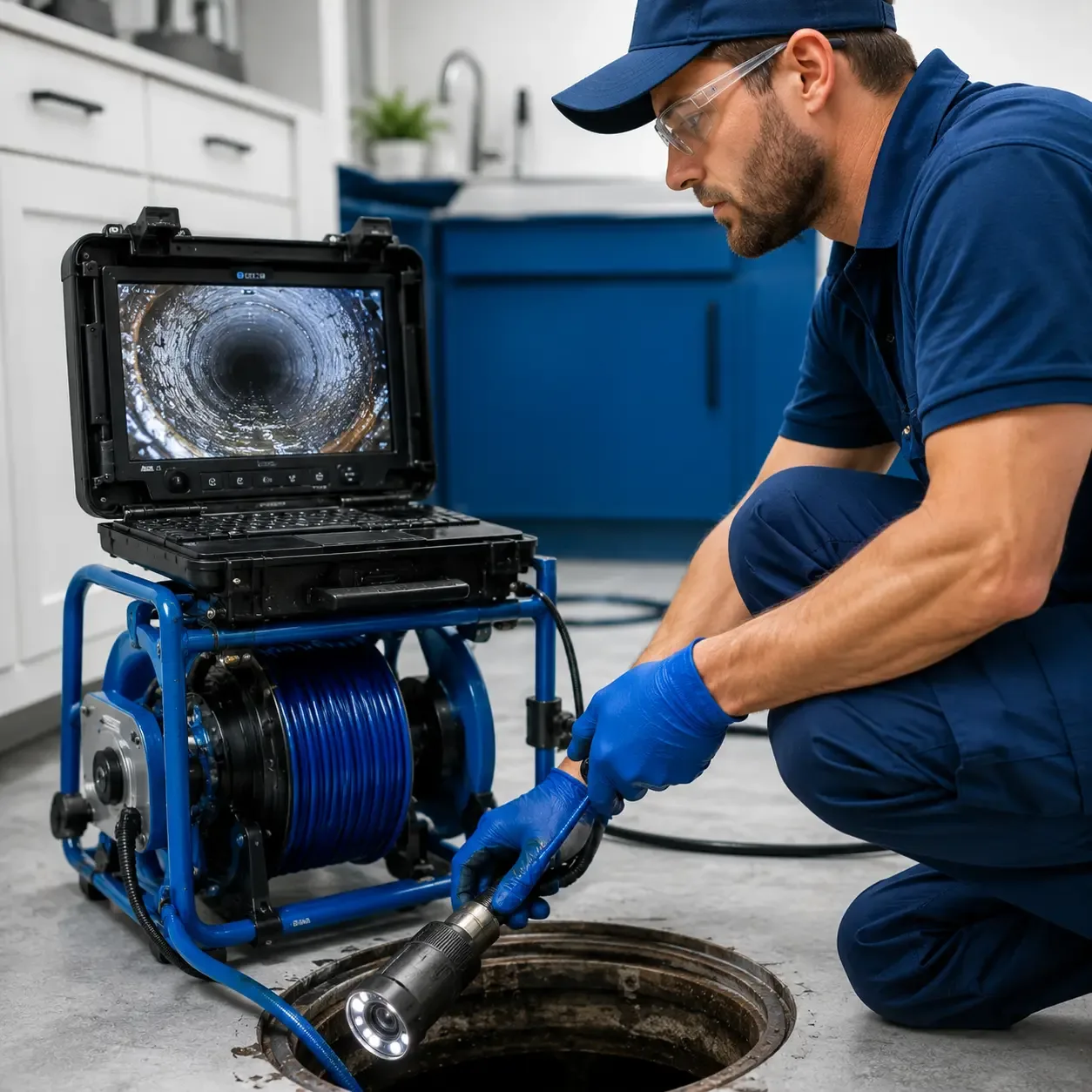 Pipe Relining professionals serving Walnut Creek, OH